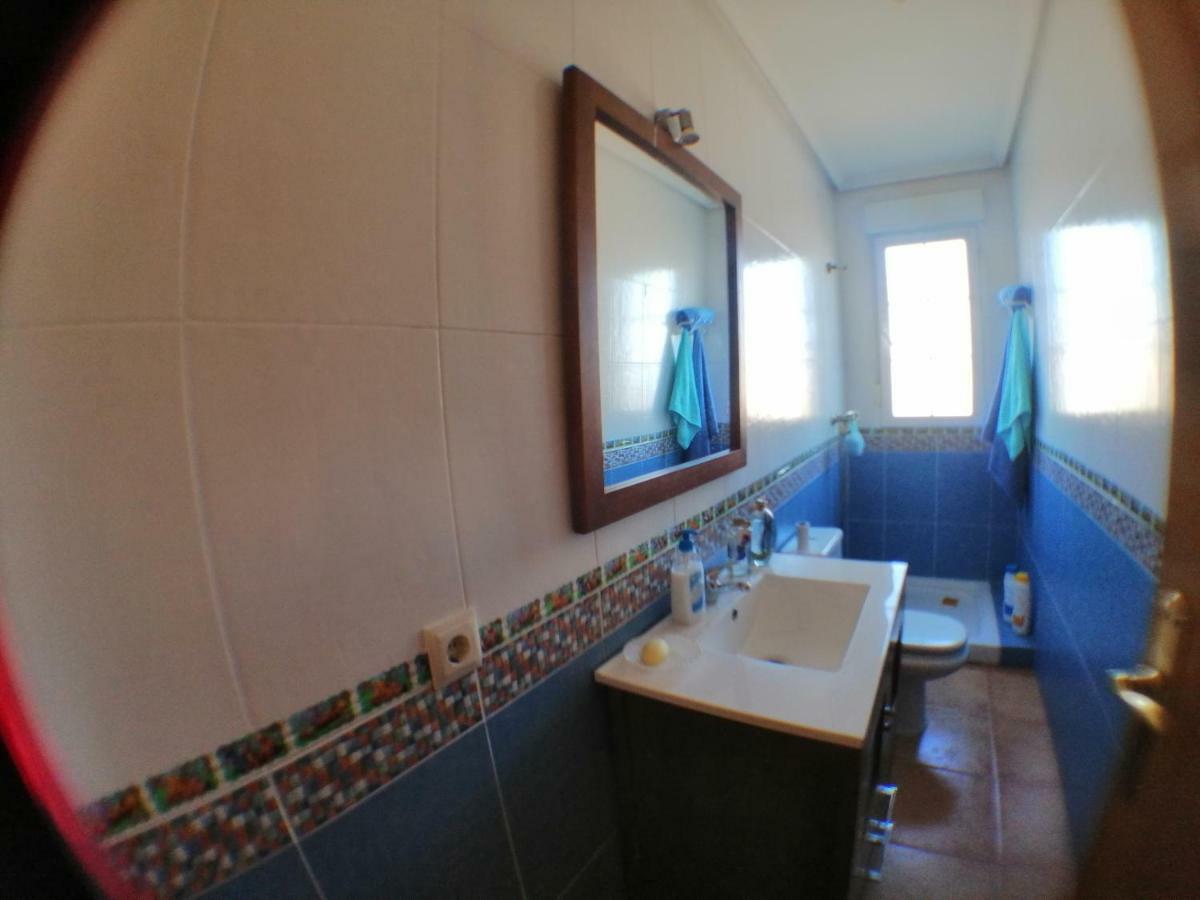 Chalet A 2.5Km Del Parador โตเลโด ภายนอก รูปภาพ